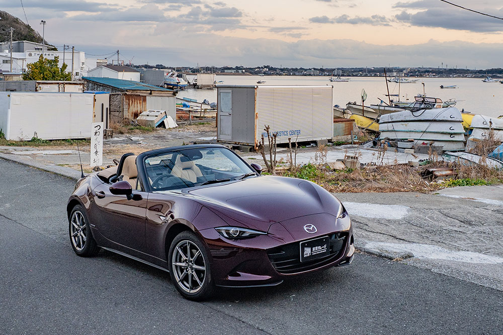 MAZDA ROADSTER