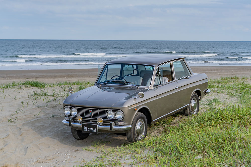 Datsun BLUEBIRD