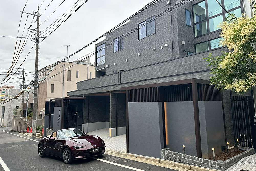 住環境と利便性を高次元でバランス