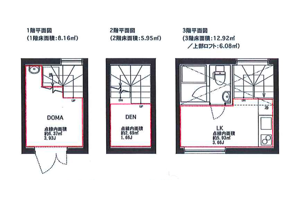 Room07の間取図