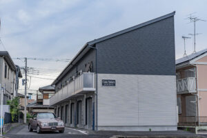 市役所通り沿い&駅徒歩10分|市原市の賃貸ガレージハウス