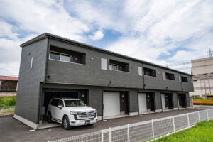 WIC＆1616UBで快適に暮らすガレージハウス｜新鹿沼駅 徒歩9分