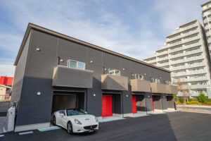 都心通勤にも適したシティ派ガレージハウス｜浦和美園駅 徒歩6分