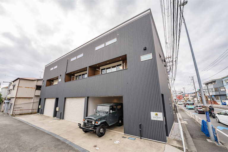 神奈川県中郡二宮町山西の一棟売ガレージハウス|二宮駅 徒歩8分