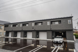 ゆとりある水回りで二人暮らしにも適した1LDK｜栃木県鹿沼市