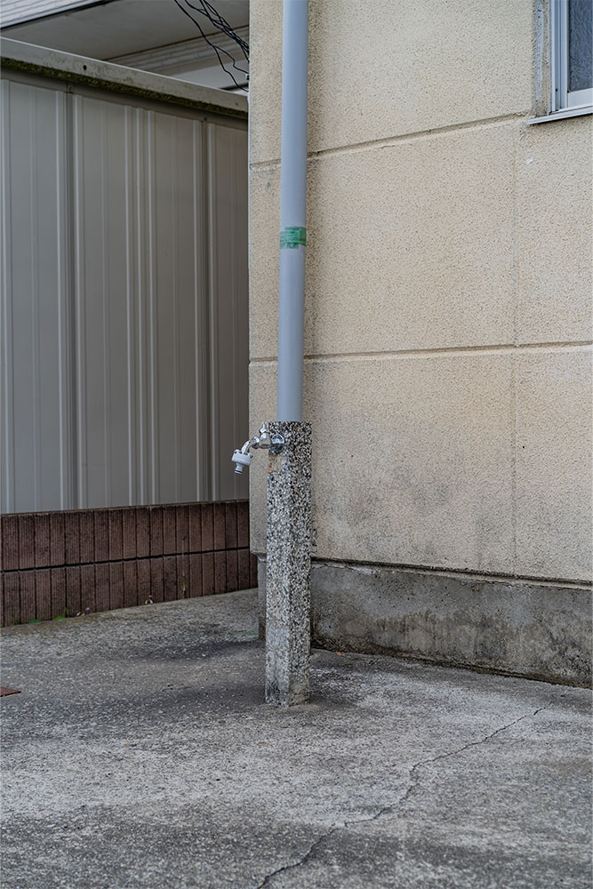 屋外立水栓