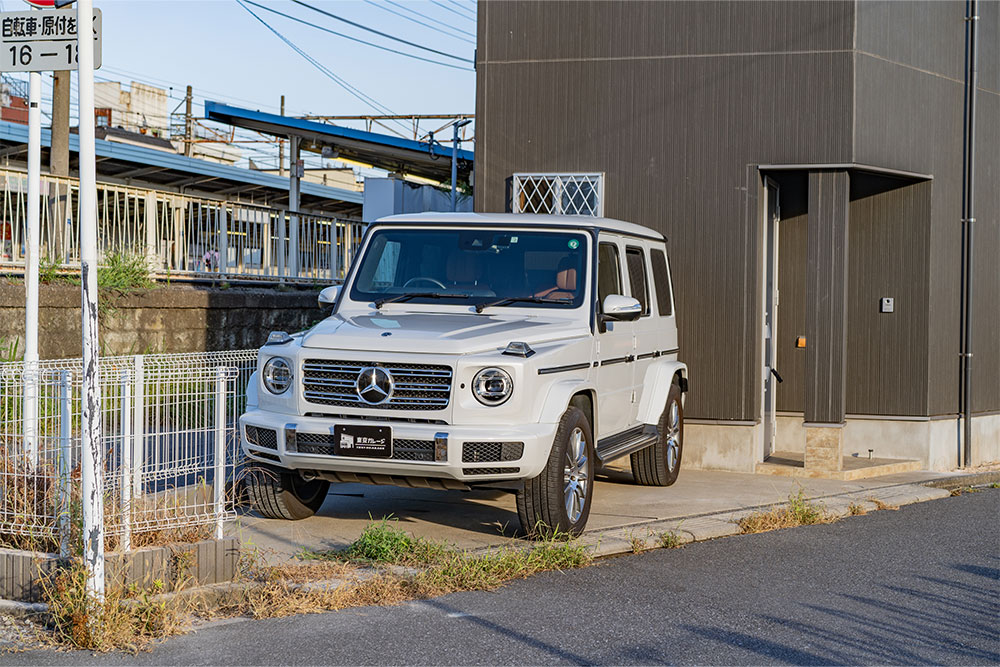 屋外駐車スペース