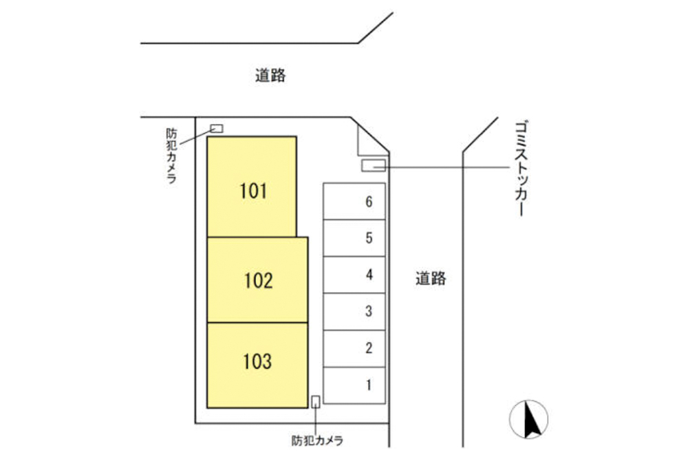 配置図