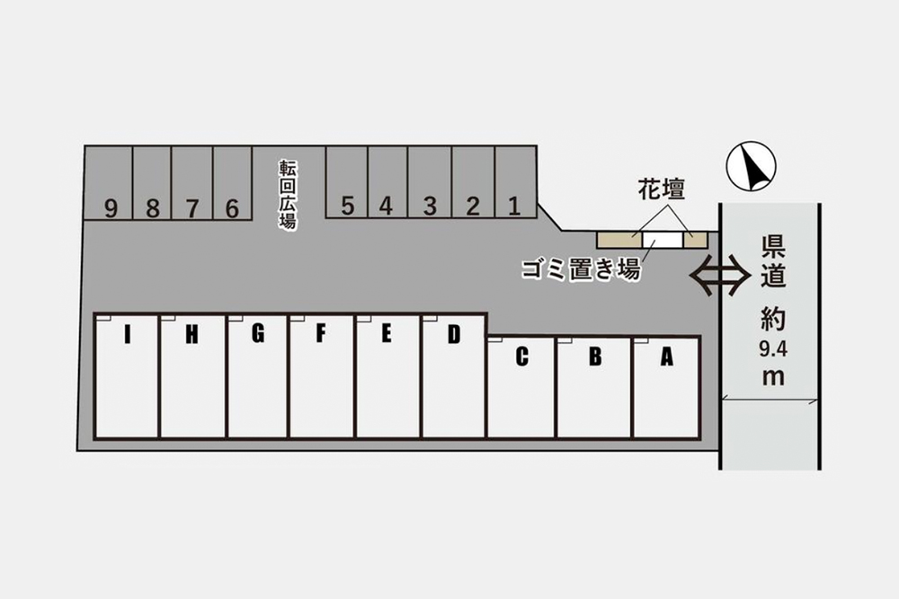 配置図