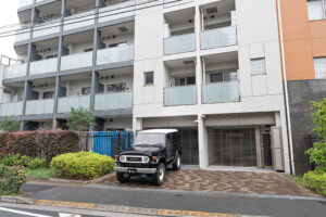 山手線駅徒歩圏内、螺旋階段のあるメゾネット｜大塚駅 徒歩13分