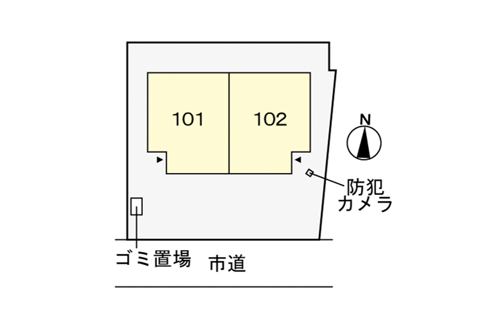 配置図