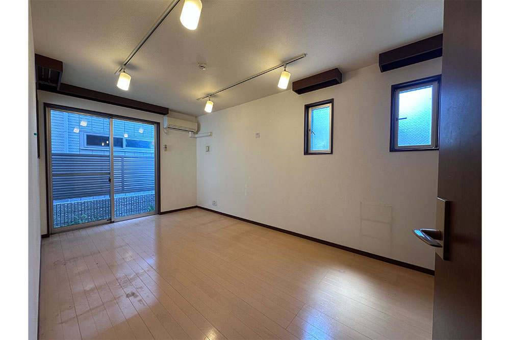 G号室の居室