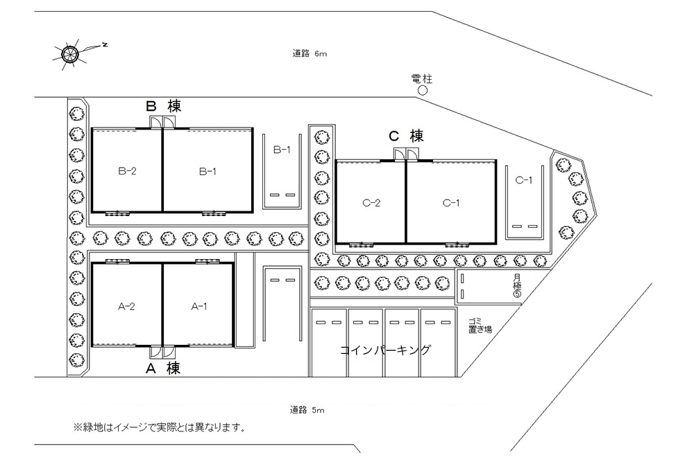 配置図