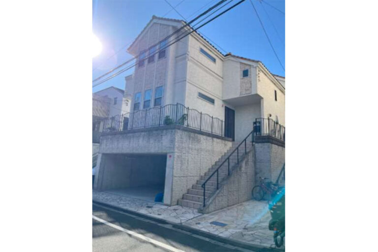 ＜3SLDK（107.64㎡）+ガレージ（52.65㎡）＞茗荷谷駅 徒歩10分の中古ガレージハウス