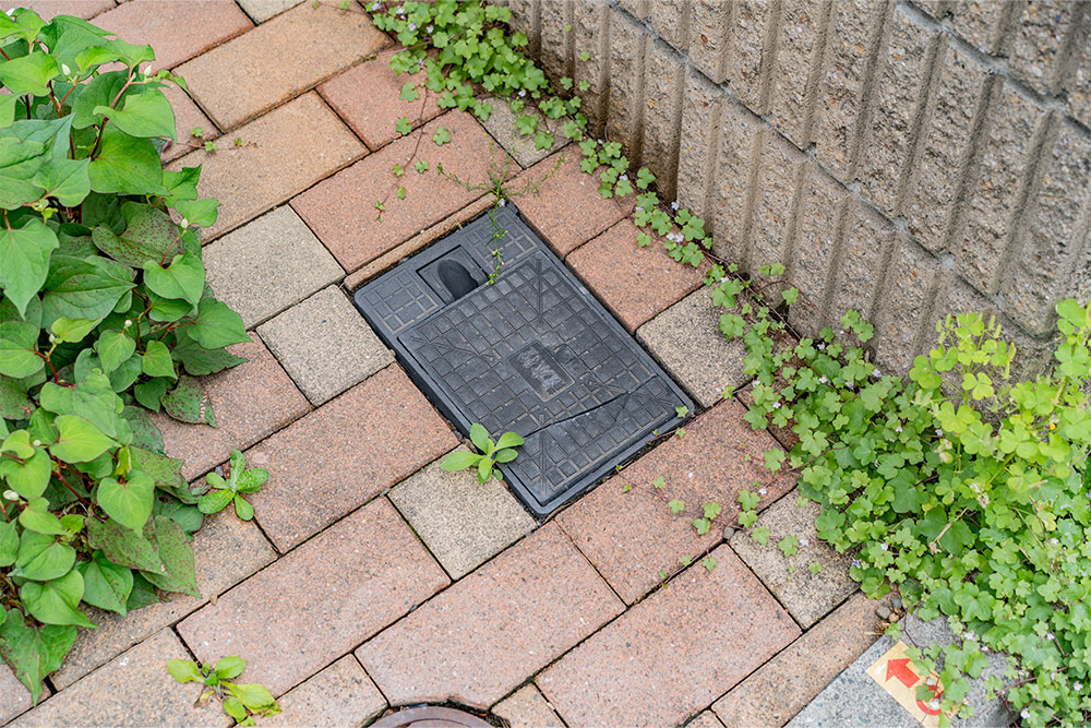 屋外散水栓