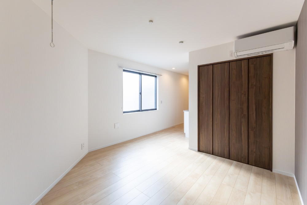A号室の居室