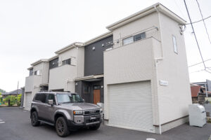 収納充実な2DK、都心90分で始める海街ガレージライフ|館山市