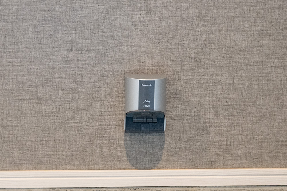 EV用200V電源