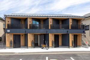 収納&ロフト付き、大型対応のバイクガレージハウス|根岸駅 歩15分