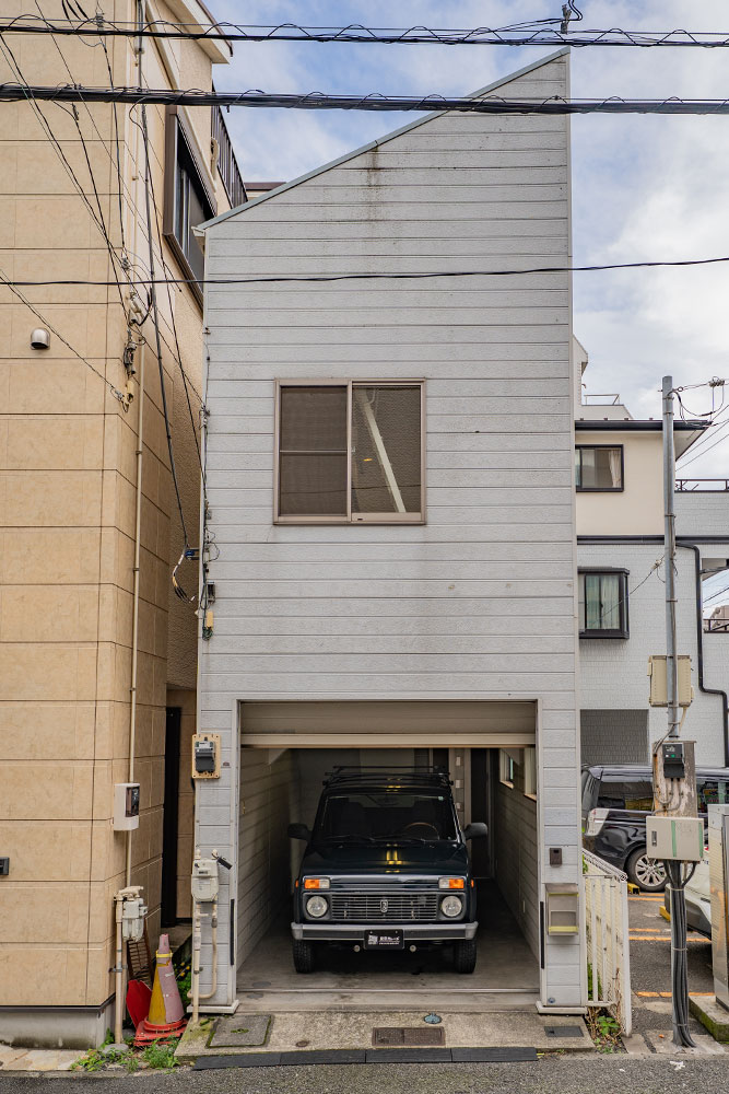 建物全景