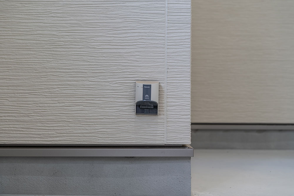EV充電用200V電源