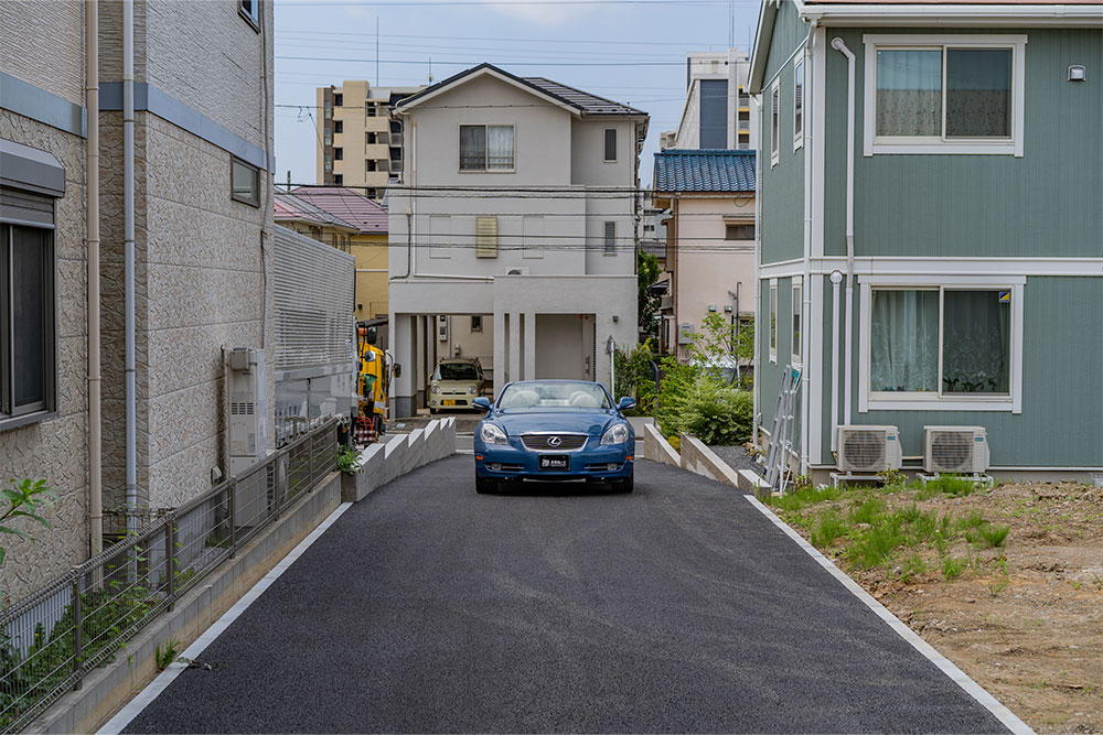 車路