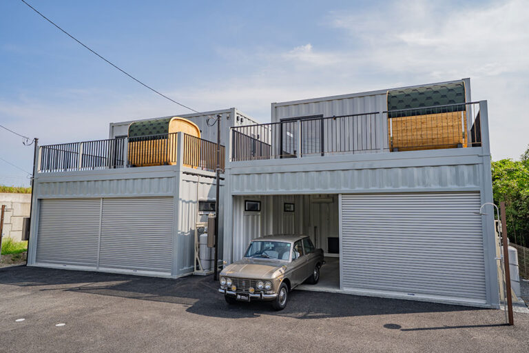 ゆったり並列2台、遊んで走って整う大人の遊び場｜九十九里IC 600m