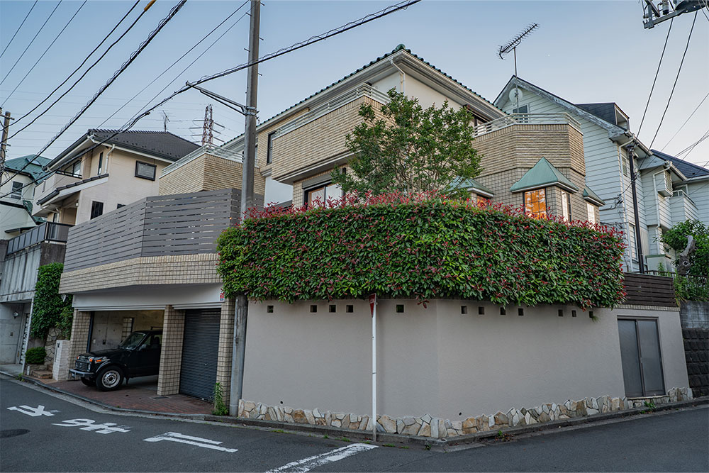 建物全景