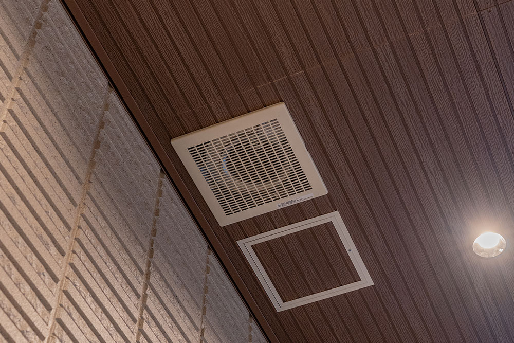 換気扇