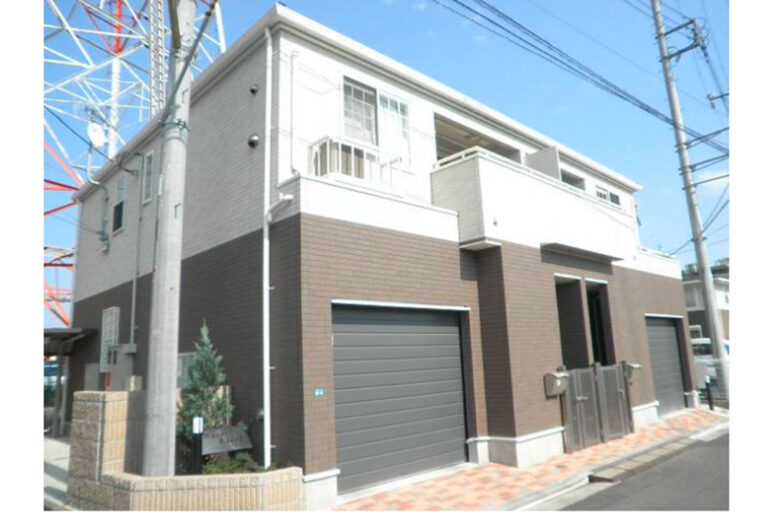 ＜2LDK+ガレージ（98.90㎡）＞新座市の賃貸ガレージハウス
