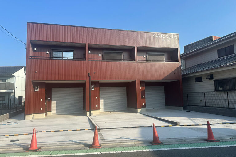 ＜1LDK+ガレージ（74.52㎡）＞相模原市南区の賃貸ガレージハウス