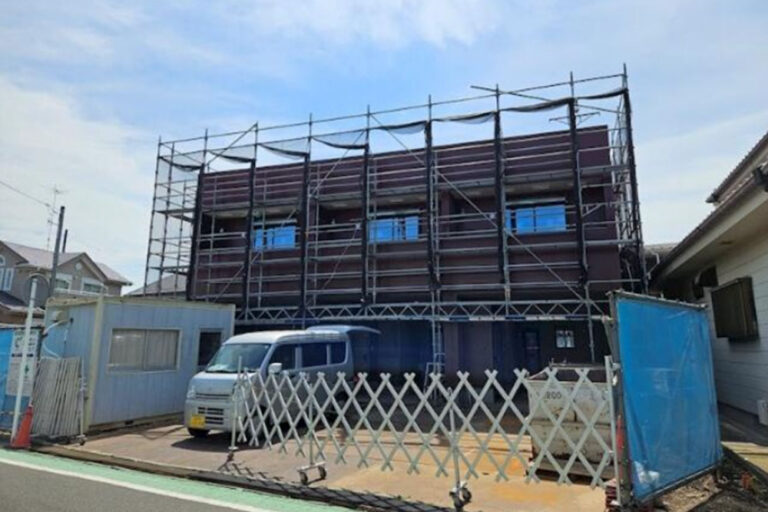 ＜1LDK+ガレージ（74.52㎡）＞相模原市南区の賃貸ガレージハウス
