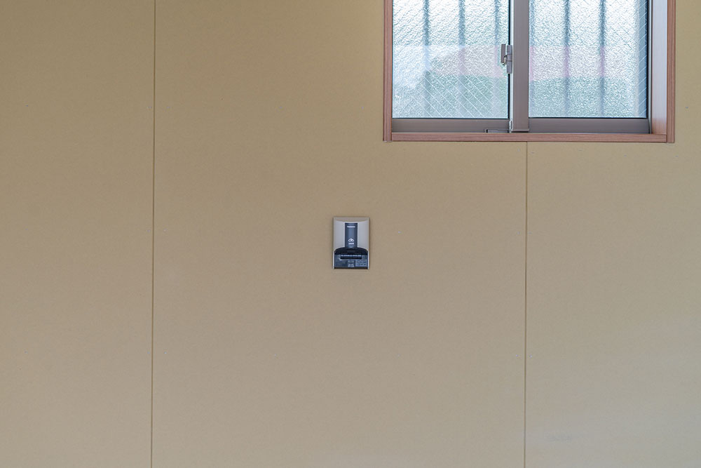 EV充電用200V電源