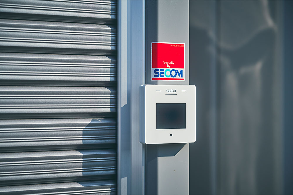 SECOM警備システム