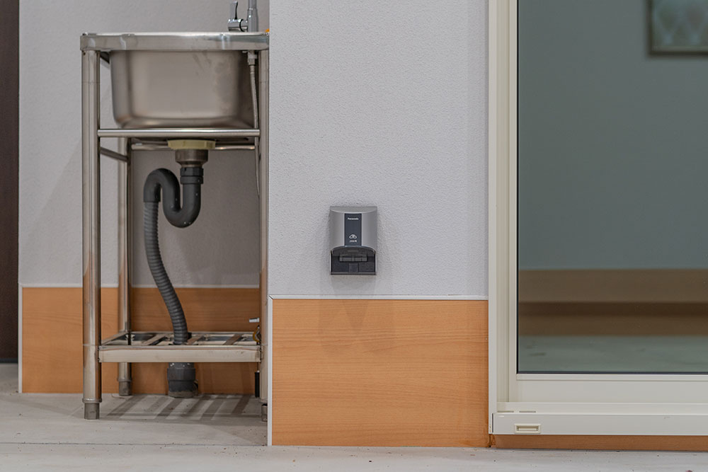 EV充電用200V電源