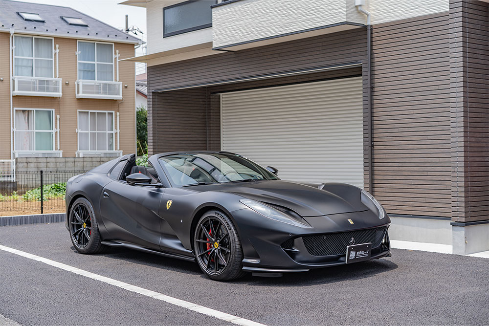 812GTS