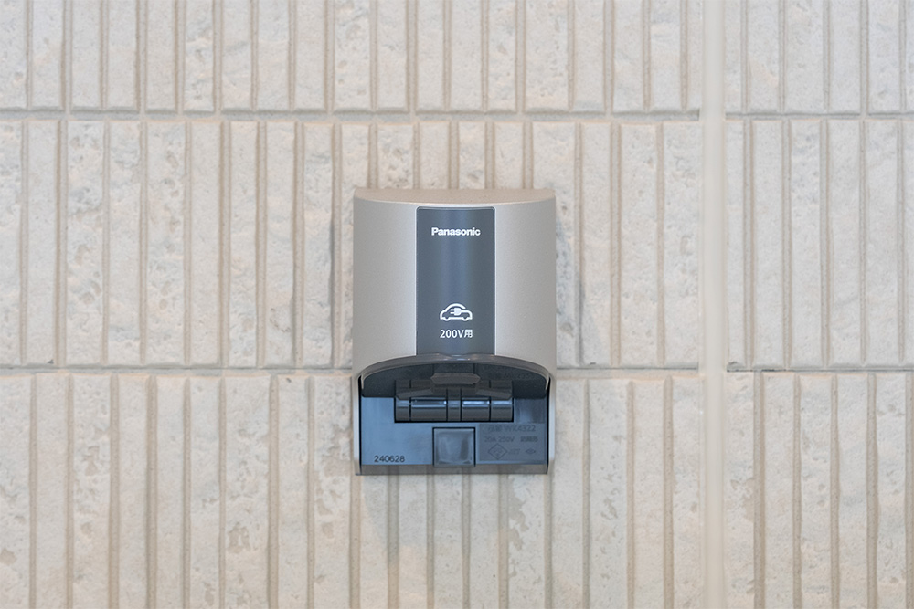 EV用200V電源