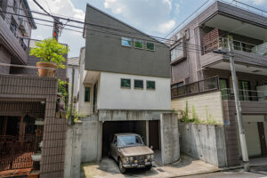 6m道路でアプローチ良好、充実設備の3LDK戸建て｜駒沢大学駅 歩9分
