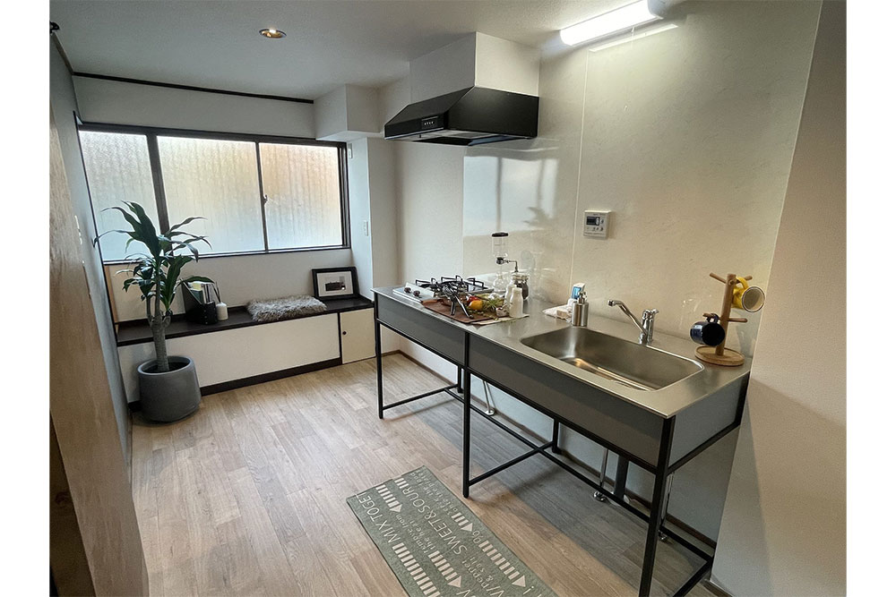 ステージングの例