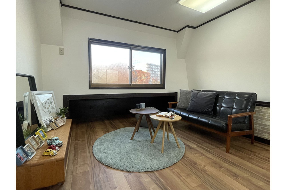 ステージングの例