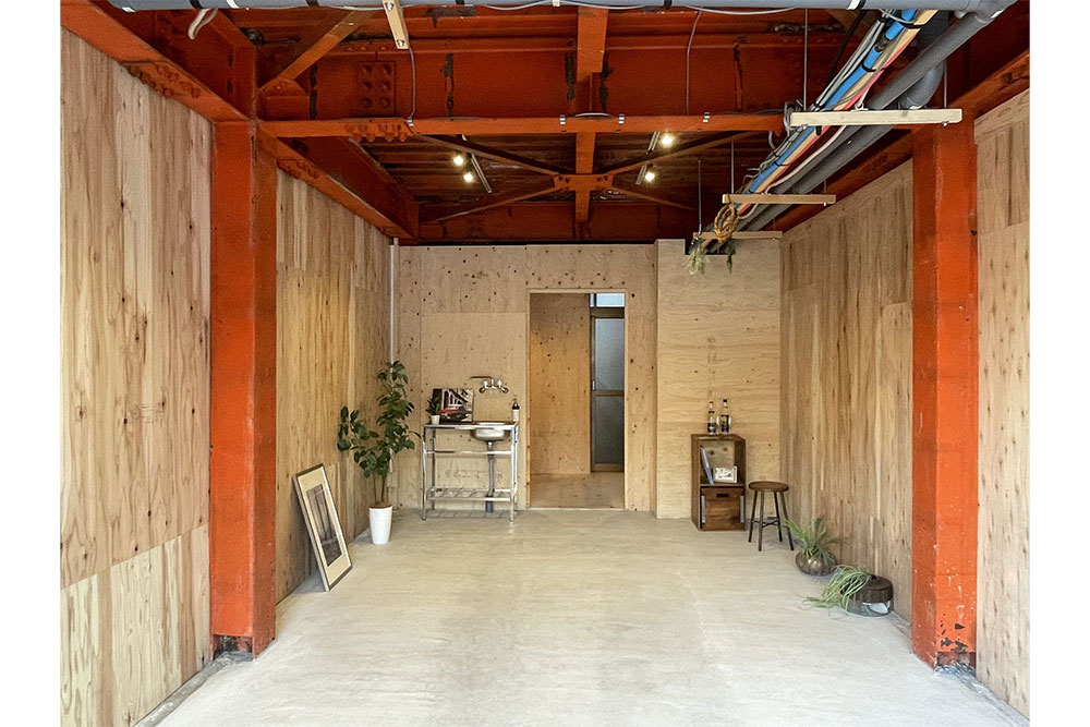 ステージングの例