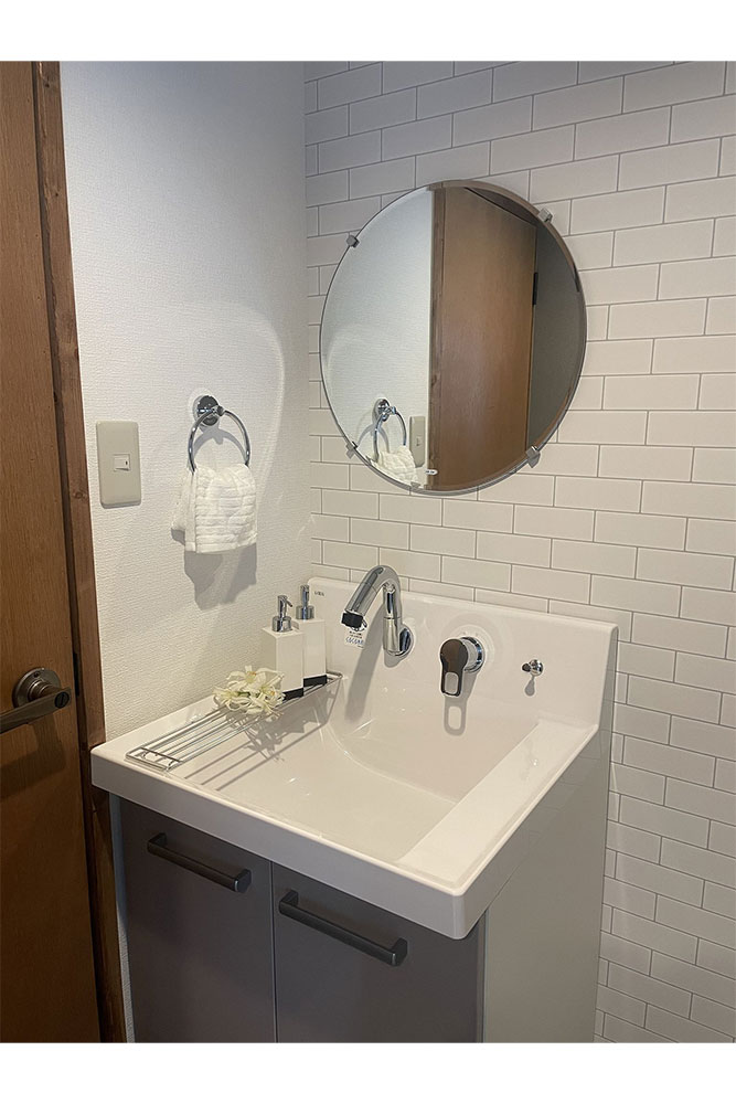 ステージングの例