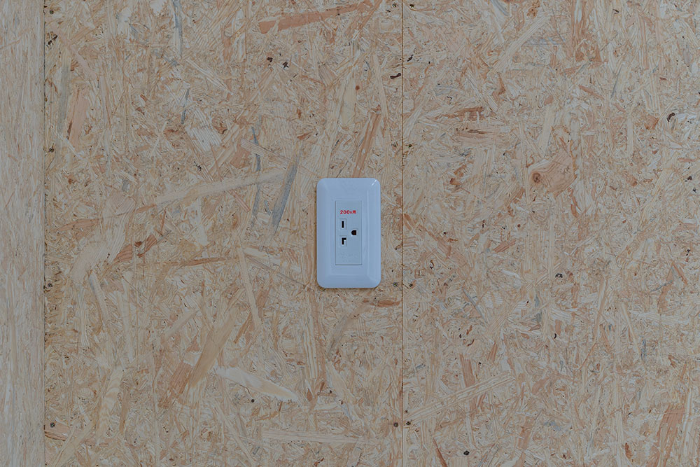 200V電源