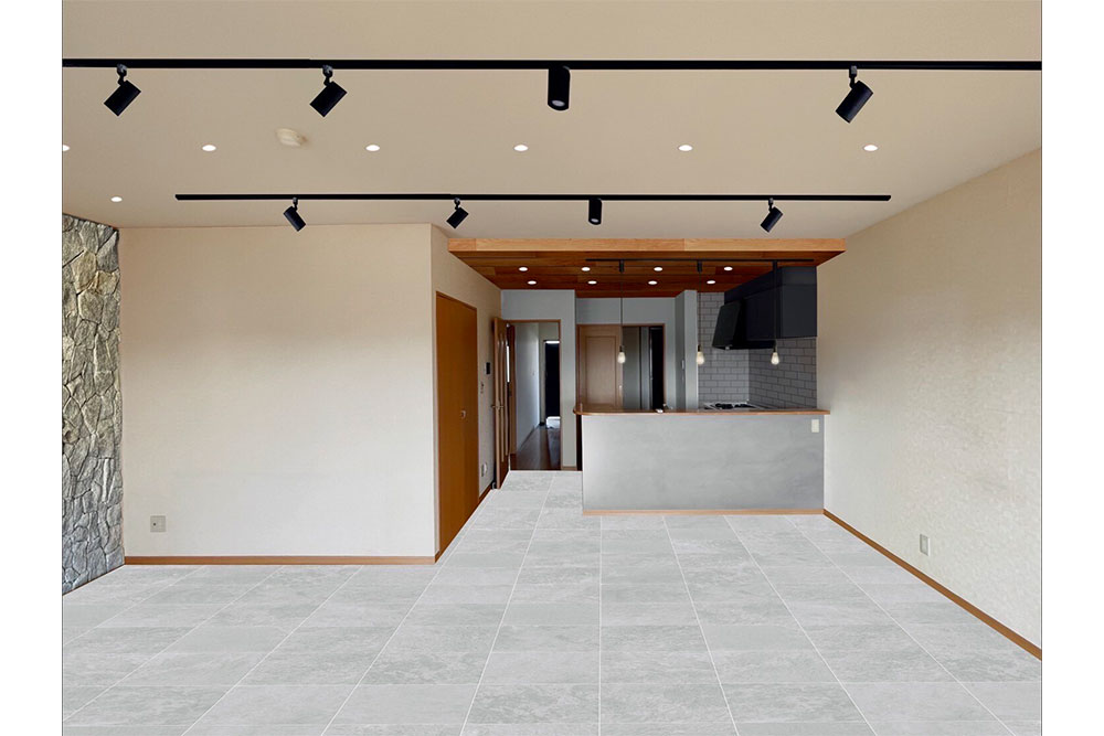202号室リフォームイメージ