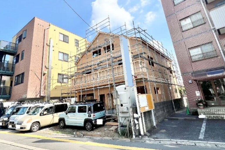 ＜1R+ガレージ（41.4㎡）＞四街道駅 徒歩5分の賃貸ガレージハウス