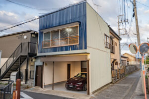 専有面積121m²、ゆったり暮らせるガレージ付き戸建て｜羽生駅 徒歩6分