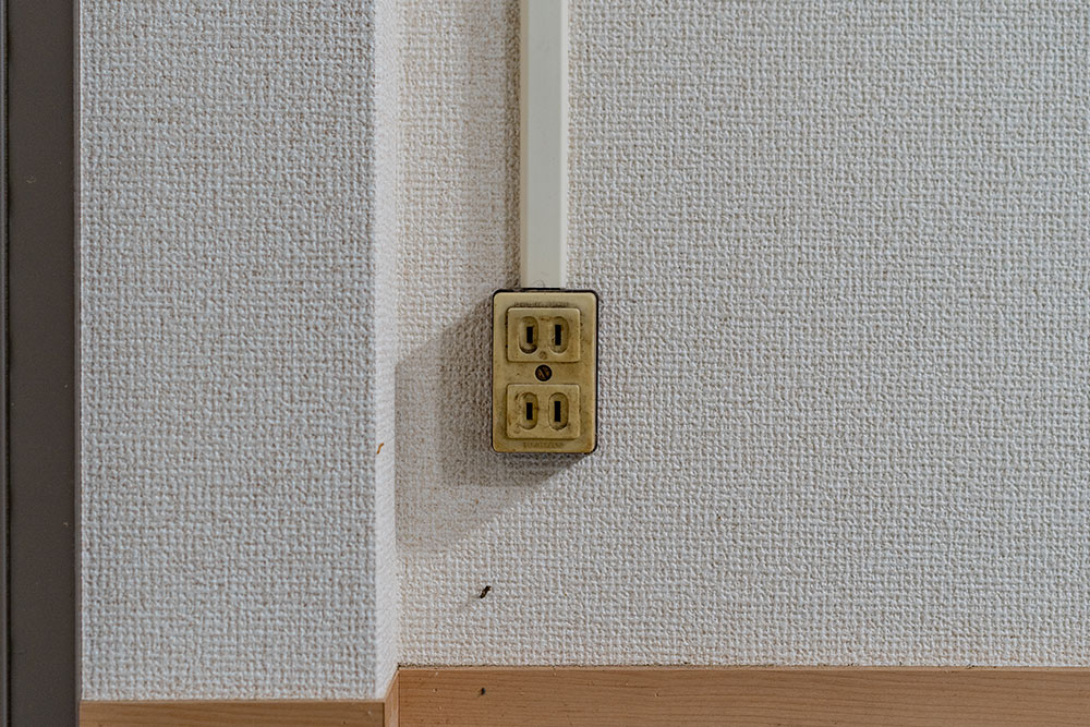 100Vコンセント