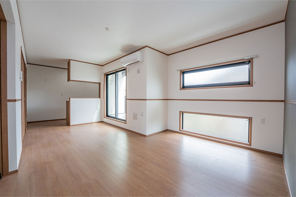 A102/103号室のLDK