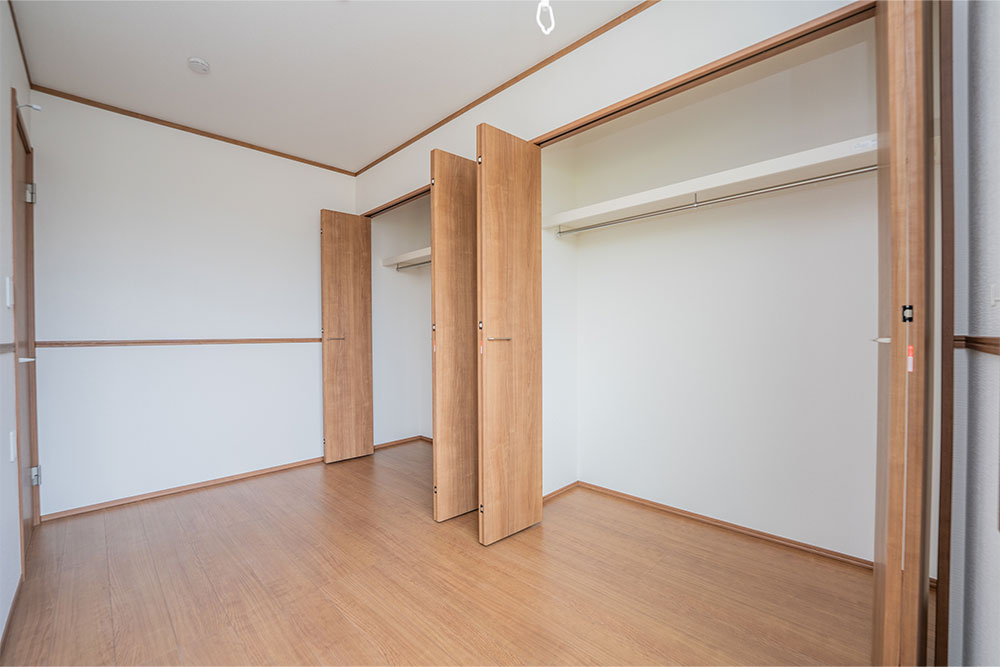 A101/105号室の居室