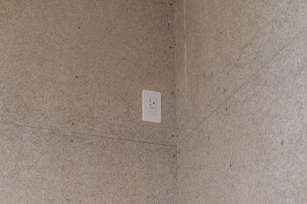 エアコン設置用200V電源